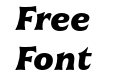Civane Norm Black Italic Civane Norm Black Italic