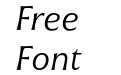 Civane Norm Book Italic Civane Norm Book Italic