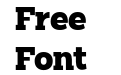 Clab Extra Bold Clab Extra Bold