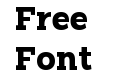 Clab Personal Use Bold