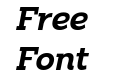 Clab Semibold Italic Clab Semibold Italic