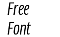 Clan Pro Cond News Italic Clan Pro Cond News Italic