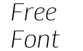 Clan Pro Italic Clan Pro Italic