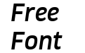 Clan Pro Medium Italic Clan Pro Medium Italic