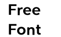 Clarika Grotesque Demi Bold Clarika Grotesque Demi Bold