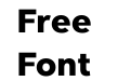 Clarika Grotesque Extra Bold Clarika Grotesque Extra Bold