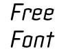 Clicker Book Italic Clicker Book Italic