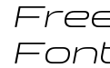 Clonoid W05 Light Italic
