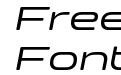 Clonoid W05 Regular Italic Clonoid W05 Regular Italic