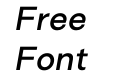 Closer Text Medium Italic Closer Text Medium Italic