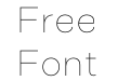 Closer Text Thin Closer Text Thin