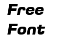 Cobe Heavy Italic Cobe Heavy Italic