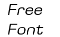 Cobe Italic Cobe Italic