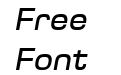Cobe Medium Italic Cobe Medium Italic