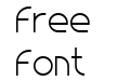 Light Sans Serif 7