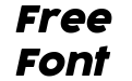 Cocogoose Pro Trial Bold Italic Cocogoose Pro Trial Bold Italic