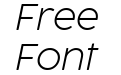 Cocogoose Pro Trial Ultralight Italic Cocogoose Pro Trial Ultralight Italic