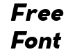 Cocomat Pro Black Italic Cocomat Pro Black Italic