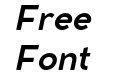 Cocomat Pro Bold Italic Cocomat Pro Bold Italic