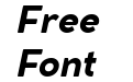 Cocomat Pro Extra Bold Italic Cocomat Pro Extra Bold Italic