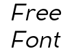 Cocomat Pro Italic Cocomat Pro Italic