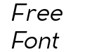 Cocomat Pro Italic Cocomat Pro Italic