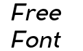 Cocomat Pro Medium Italic Cocomat Pro Medium Italic