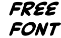 Collector Comic Bold Italic Collector Comic Bold Italic