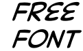 Collector Comic Italic Collector Comic Italic