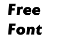Colosseum Extra Bold Italic Colosseum Extra Bold Italic