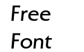 Colosseum Medium Italic Colosseum Medium Italic