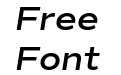 Commuters Sans Semibold Italic Commuters Sans Semibold Italic