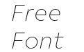 Compiler Plain Extra Light Italic Compiler Plain Extra Light Italic