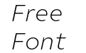 Compiler Plain W05 Light Italic Compiler Plain W05 Light Italic