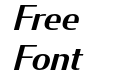 Condor Medium Italic Condor Medium Italic