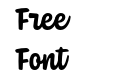 Coniferous Demo Bold Coniferous Demo Bold