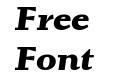Conqueror Slab Extra Bold It Conqueror Slab Extra Bold It