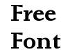 Conqueror Slab Semibold Conqueror Slab Semibold
