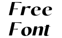 Conso Bold Italic Conso Bold Italic