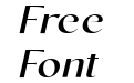 Conso Medium Italic Conso Medium Italic