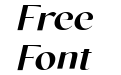 Conso Semibold Italic Conso Semibold Italic