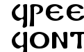 Coptic Regular Coptic Regular