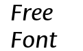 Cora Italic Cora Italic