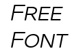 Core Sans NR W02 SC 33 X Lt It Core Sans NR W02 SC 33 X Lt It