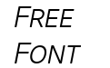 Core Sans NR W02 SC 35 Light It Core Sans NR W02 SC 35 Light It