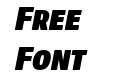Core Sans NR W02 SC 97 Cn Blk It Core Sans NR W02 SC 97 Cn Blk It