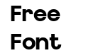 Cottorway Typeface Bold Cottorway Typeface Bold