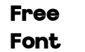 Cottorway Typeface Extra Bold Cottorway Typeface Extra Bold