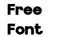 Cottorway Typeface Extra Bold Cottorway Typeface Extra Bold