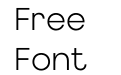 Cottorway Typeface Regular Cottorway Typeface Regular
